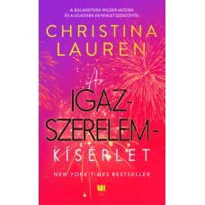 Az igazszerelem-kísérlet   21.95 + 1.95 Royal Mail